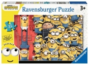 Ravensburger, Puzzle 35: Minionki 2 (5063)