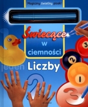 Świecące w ciemności Liczby