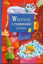 Wiersze i rymowanki polskie - Opracowanie zbiorowe