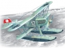 ICM He 51B2 German Floatplane Fighter (72192)