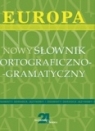 Nowy słownik ortograficzno- gramatyczny