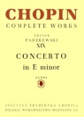 Mini-Quintetto na flet, obój, klarnet, fagot i róg Fryderyk Chopin