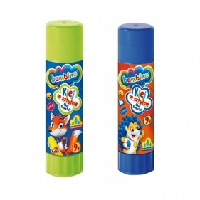 Bambino, Klej w sztyfcie 9g, 1 szt.