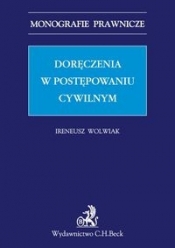 Doręczenia w postępowaniu cywilnym