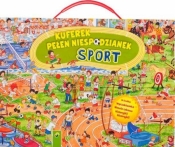 Kuferek pełen niespodzianek - Sport - Opracowanie zbiorowe