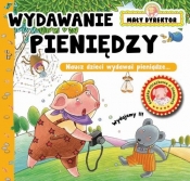 Mały Dyrektor Wydawanie pieniędzy