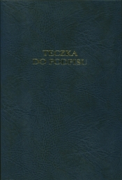 Teczka do podpisu Barbara A4 granatowy (1822218)