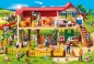 Puzzle 100: Playmobil Farma + figurka