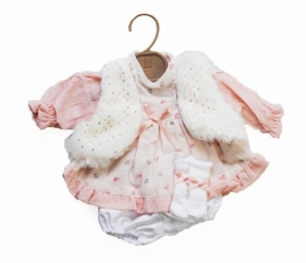 Ubranko dla lalki 42 cm (38163)