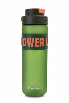 Coolpack, Bidon Easy Power Up 820ml - Green (02635CP)