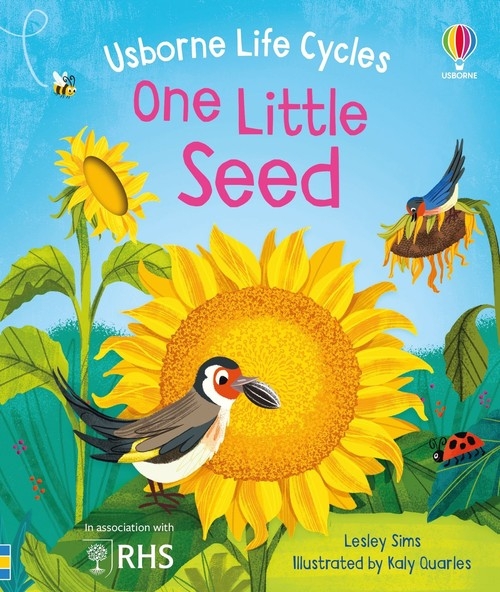 ONE LITTLE SEED