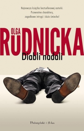 Diabli nadali - Olga Rudnicka