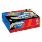 Farby plakatowe Colorino glow, 6 kolorów (42635PTR)