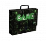 Teczka z rączką A4, XL - St.Right GREEN GAME