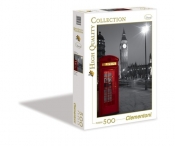 Puzzle Londyn 500 elementów (30263)