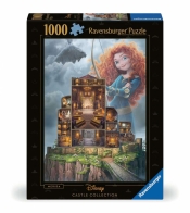 Ravensburger, Puzzle Disney 1000: Merida (12000263)