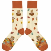 Skarpetki - Kapibara Książkara rozm. 37/41