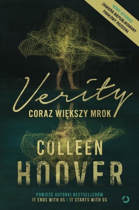 Verity. Coraz większy mrok - Colleen Hoover