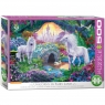 Puzzle 500 Unicorn Fairy Land 6500-5363 10+
