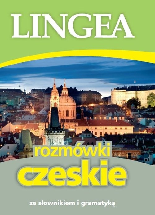 Rozmówki czeskie