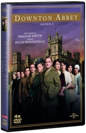 Downton Abbey Sezon 2 - Julian Fellowes