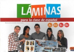 Laminas para la clase de espanol + CD - Espitia Jessica
