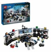 LEGO(R) CITY 60457 (3szt) Policyjny warsztat tuning