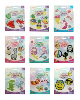 Mozaika diamentowa naklejki