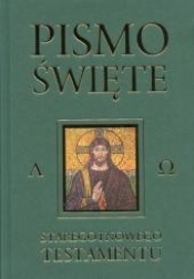 Pismo Święte Starego i Nowego Testamentu Zielone - Kazimierz Romaniuk