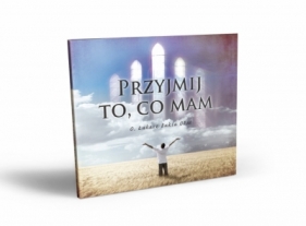 Przyjmij to co mam (CD) - Łukasz Buksa