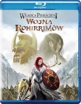 Władca Pierścieni: Wojna Rohirrimów (Blu-ray)