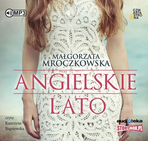 Angielskie lato
	 (Audiobook)