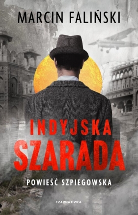 Indyjska szarada - Marcin Faliński