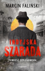 Indyjska szarada - Marcin Faliński