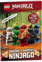 LEGO Ninjago: Obrońcy krainy Ninjago (LTSY-6702)