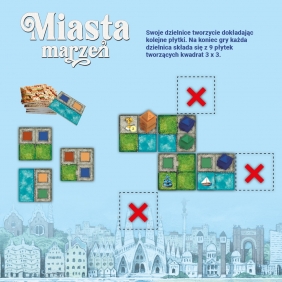 Miasta marzeń - Phil Walker-Harding, Steve Finn