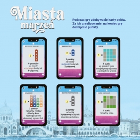 Miasta marzeń - Phil Walker-Harding, Steve Finn