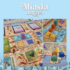 Miasta marzeń - Phil Walker-Harding, Steve Finn