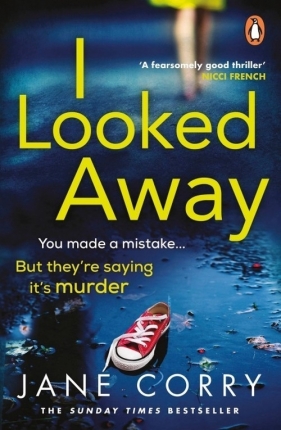 I Looked Away - Jane Corry