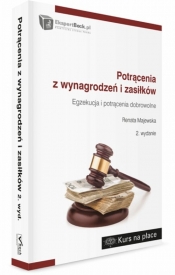 Potrącenia z wynagrodzeń i zasiłków