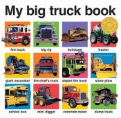 My Big Truck Book - Roger Priddy