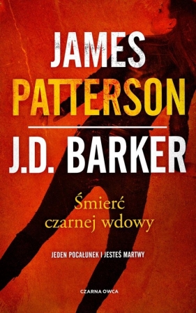 Śmierć czarnej wdowy - Patterson James, Barker J.D.