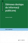 Odmowa dostępu do informacji publicznej + płyta CD Pawlik Kazimierz