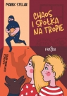 Chaos i spółka na tropie Marek Stelar