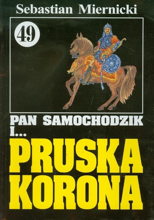 Pan Samochodzik i Pruska korona 49