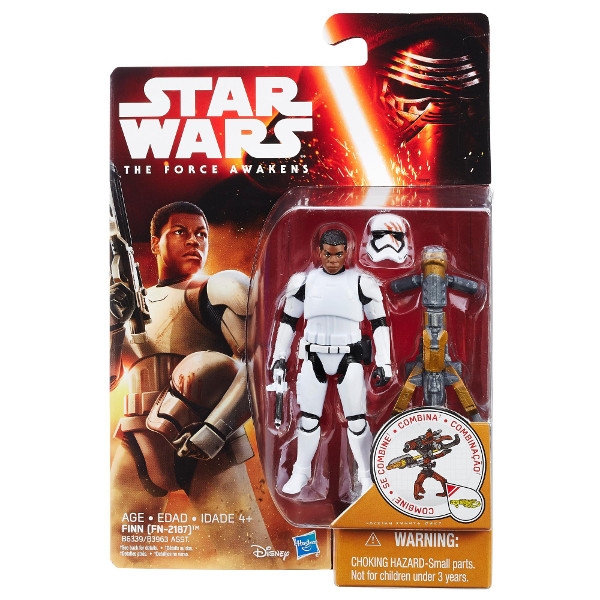 HASBRO Star Wars Figurka, Finn FN2187 (B3963EU42/B6339)