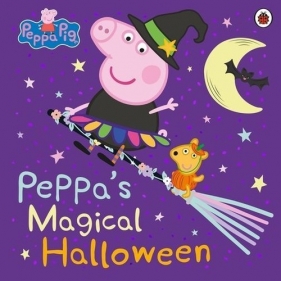 Peppa Pig Peppas Magical Halloween