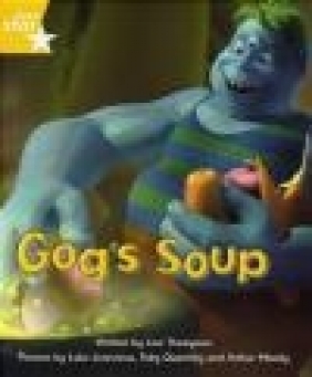 Fantastic Forest Yellow Level Fiction: Gog's Soup