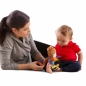 Lamaze: zawieszka tygrys grzechoczący LC27563 (79404)