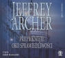 Przymknięte oko sprawiedliwości Archer Jeffrey